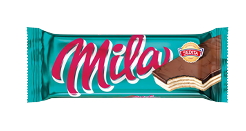 Mila - Slovak brand
