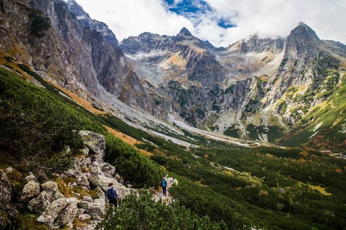 Slovak mountains