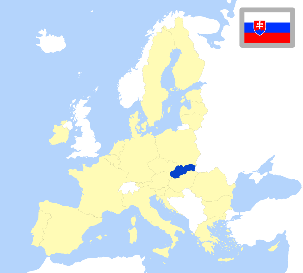 Slovak national flag